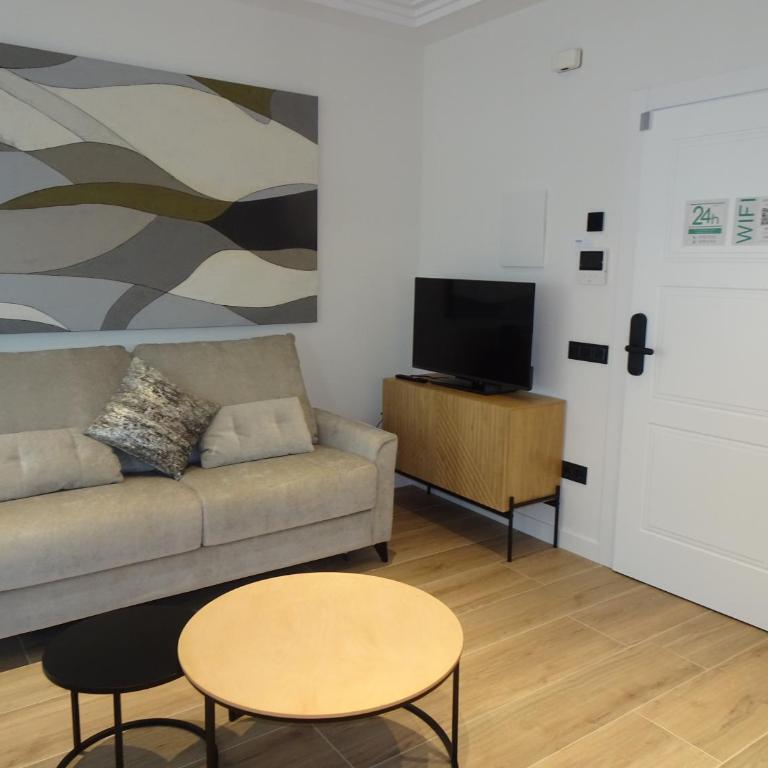 Apartamentos Prior by gaiarooms - One-Bedroom Superior Apartment - 6