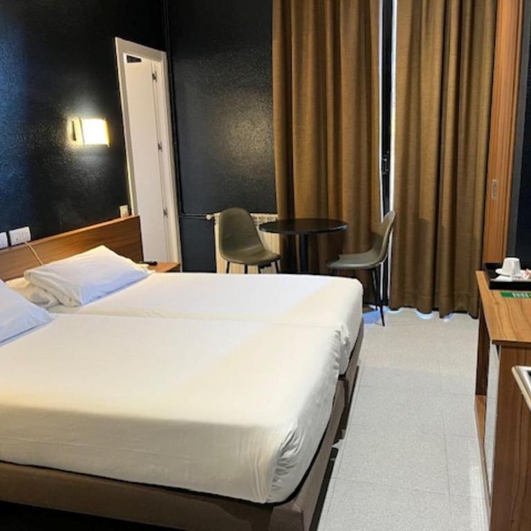Hotel Aneto - Twin Room with Balcony - 14