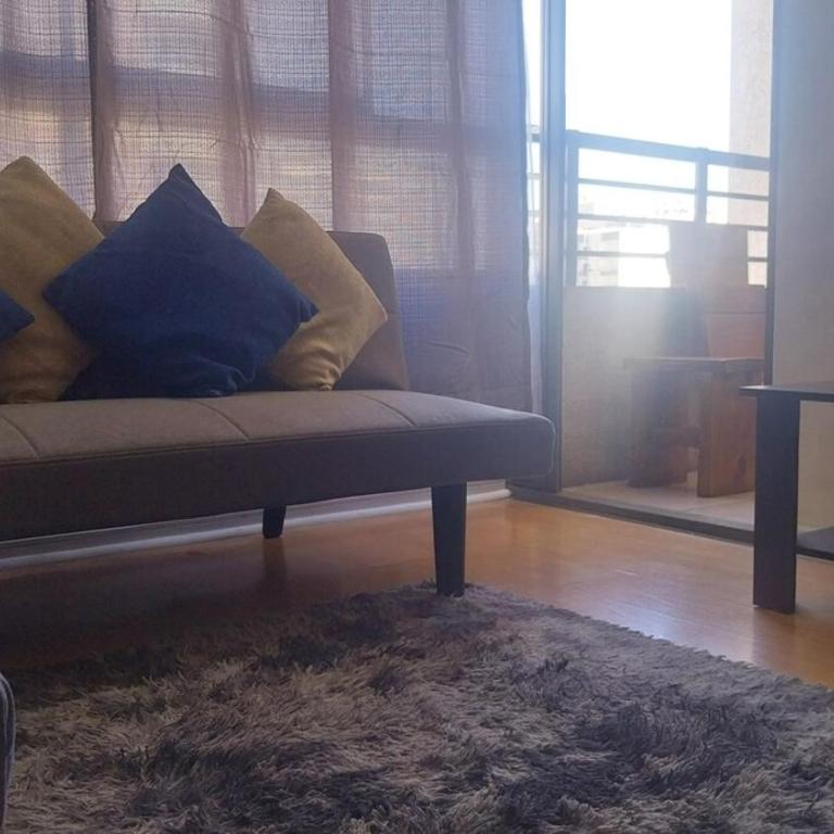 Studio Centro Apartamentos - One-Bedroom Apartment - 23
