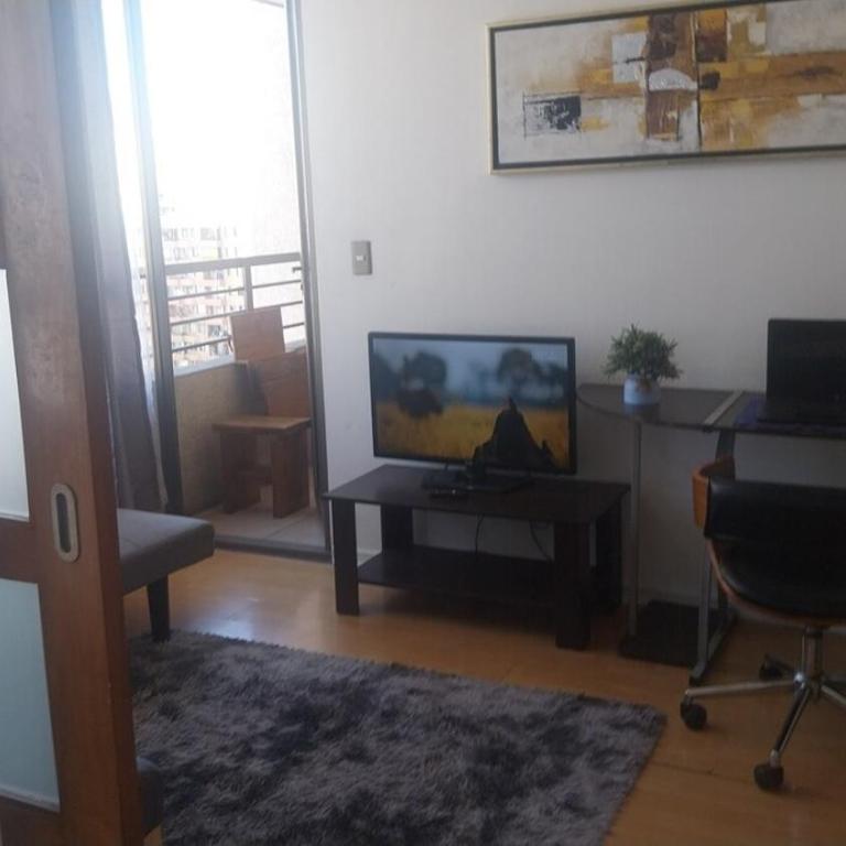 Studio Centro Apartamentos - One-Bedroom Apartment - 39