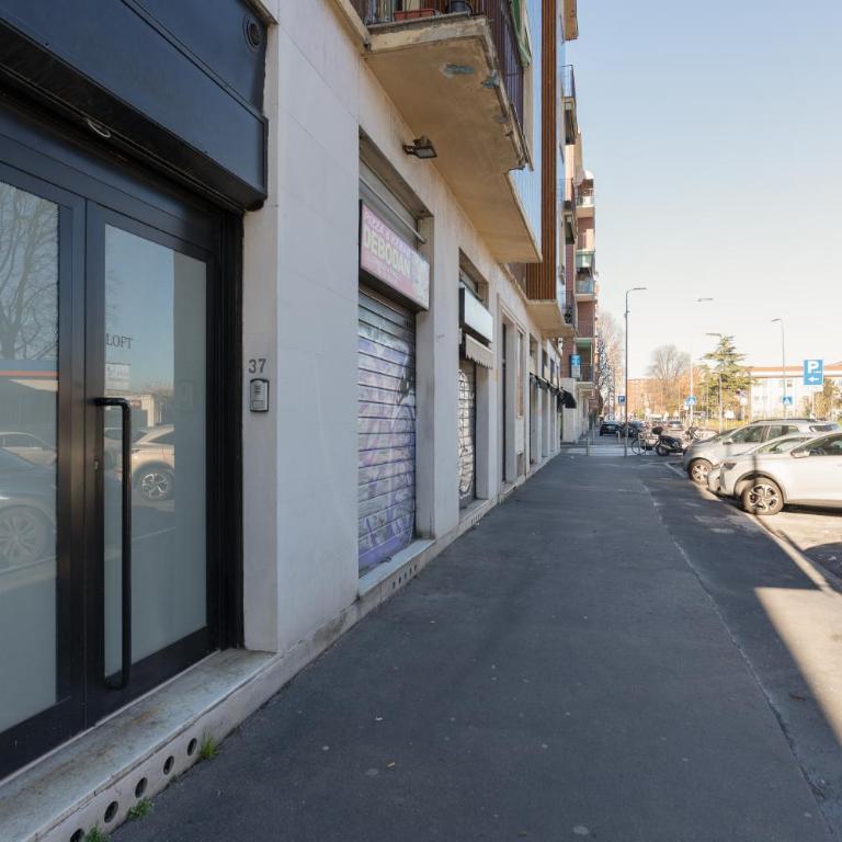 GuestHost - Cozy Loft with Mezzanine Milan - Appartamento con 1 Camera da Letto - 25