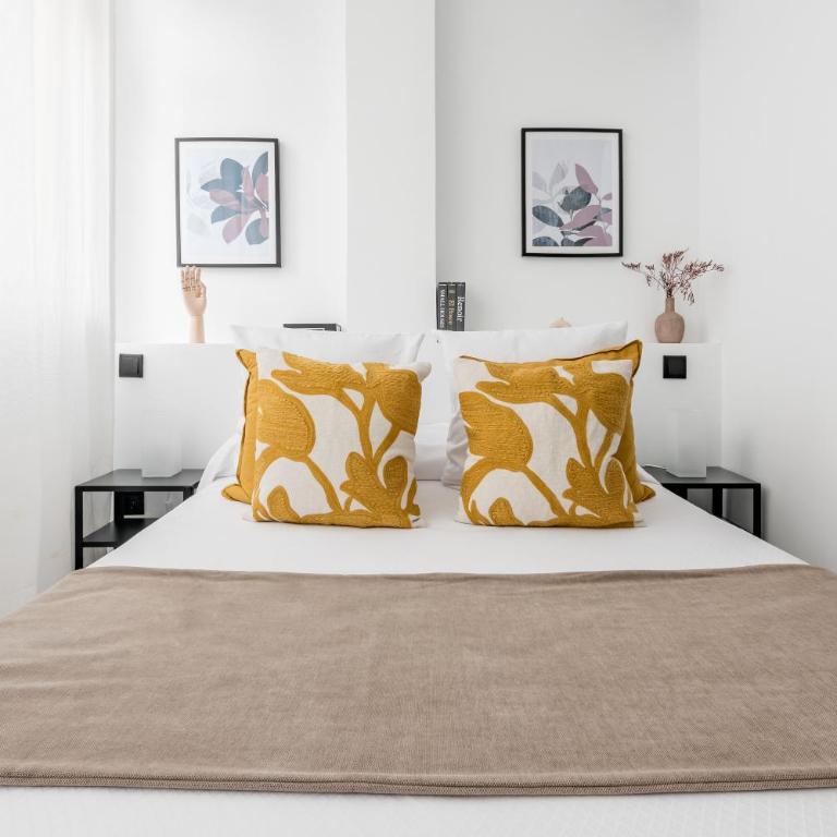 Elegante y amplio apartamento en zona tranquila - Apartamento de 3 dormitorios - 11