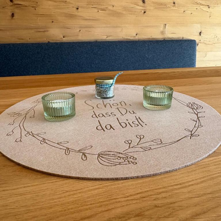 Alm Annerl - Neue Ferienwohnungen in Obermaiselstein - Apartment mit 2 Schlafzimmern - 24
