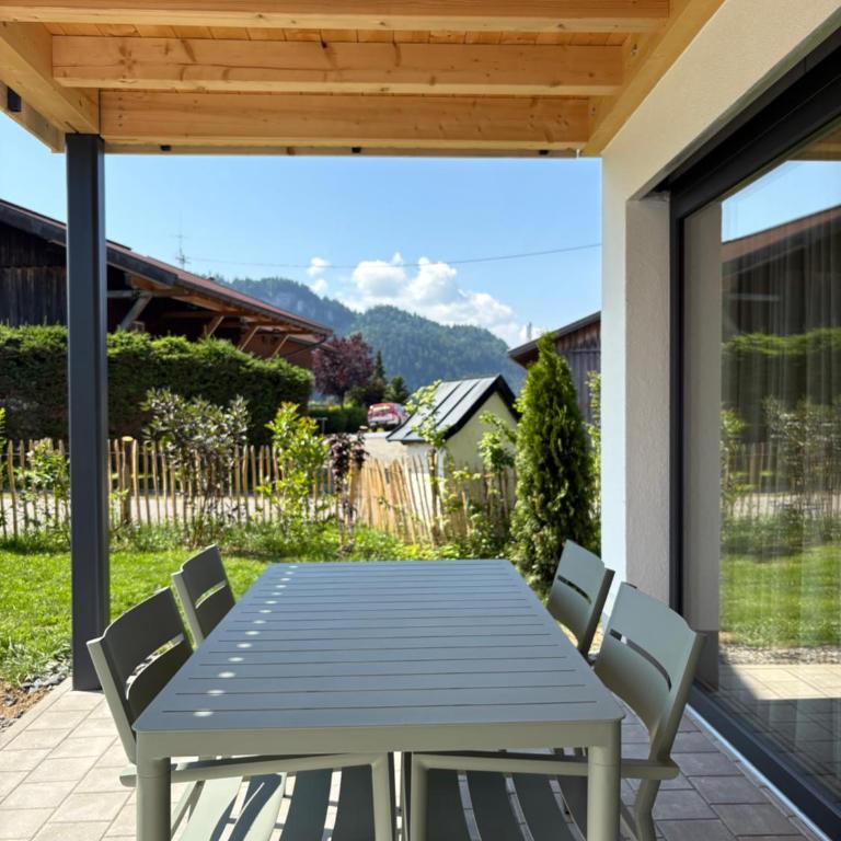 Alm Annerl - Neue Ferienwohnungen in Obermaiselstein - Apartment mit 2 Schlafzimmern - 25