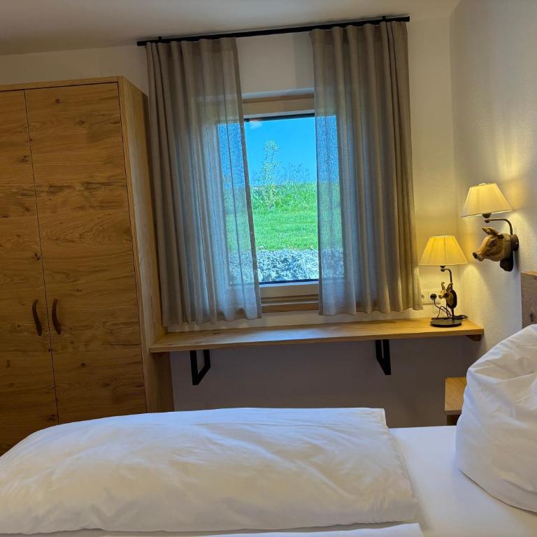 Alm Annerl - Neue Ferienwohnungen in Obermaiselstein - Apartment mit 2 Schlafzimmern - 26