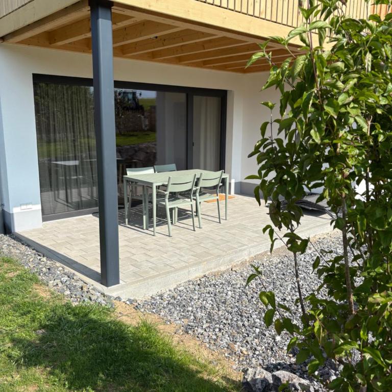 Alm Annerl - Neue Ferienwohnungen in Obermaiselstein - Apartment mit 2 Schlafzimmern - 32