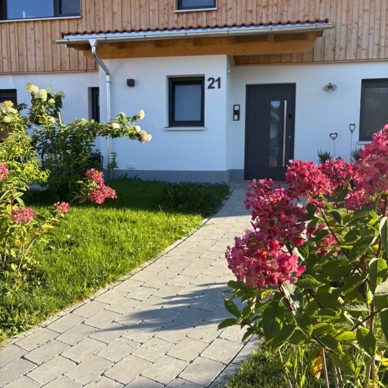 Alm Annerl - Neue Ferienwohnungen in Obermaiselstein - Apartment mit 2 Schlafzimmern - 22