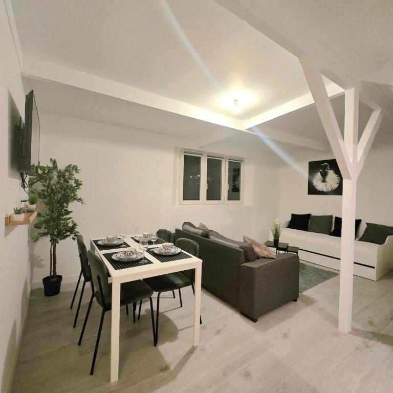 Dalikyda - Les Coulisses - Free Parking - One-Bedroom Apartment - 3