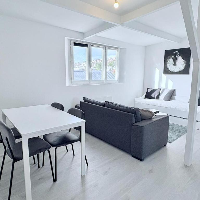 Dalikyda - Les Coulisses - Free Parking - One-Bedroom Apartment - 6
