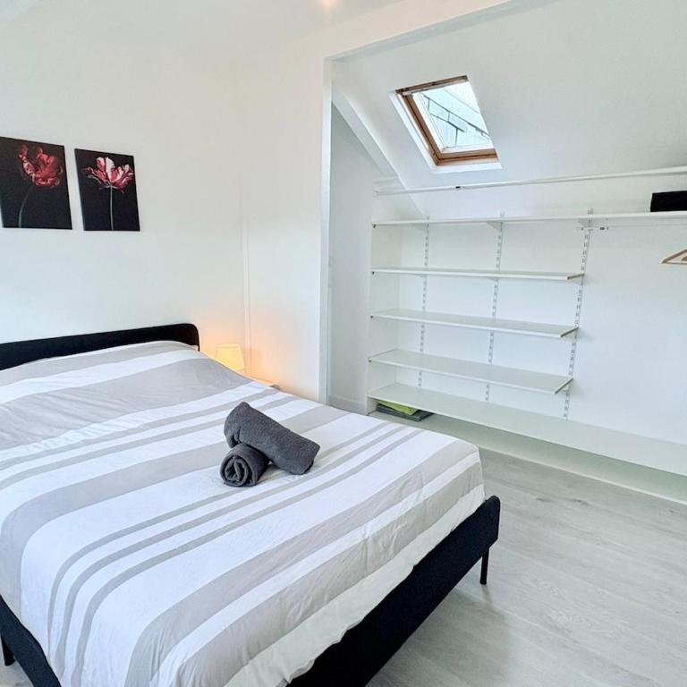 Dalikyda - Les Coulisses - Free Parking - One-Bedroom Apartment - 12