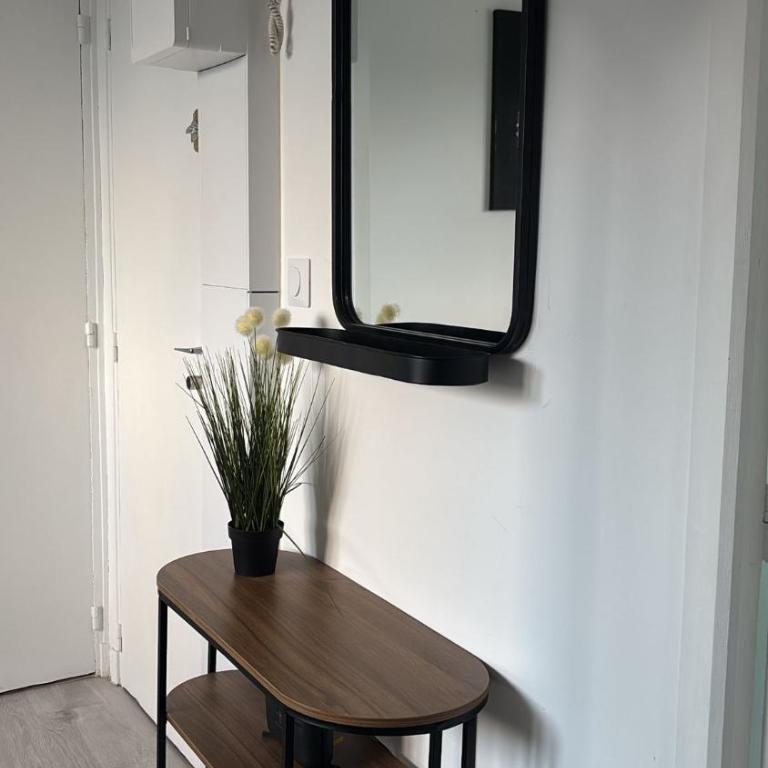 Dalikyda - Les Coulisses - Free Parking - One-Bedroom Apartment - 13