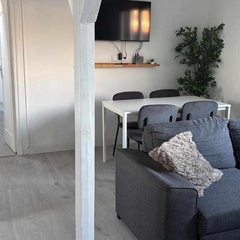 Dalikyda - Les Coulisses - Free Parking - One-Bedroom Apartment - 15