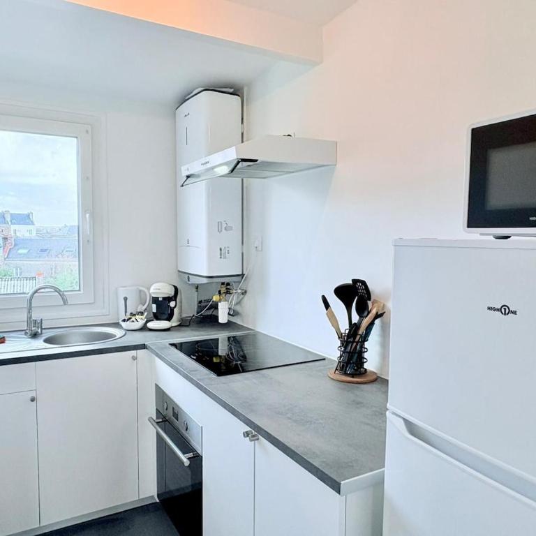 Dalikyda - Les Coulisses - Free Parking - One-Bedroom Apartment - 17