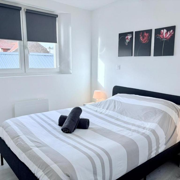 Dalikyda - Les Coulisses - Free Parking - One-Bedroom Apartment - 19