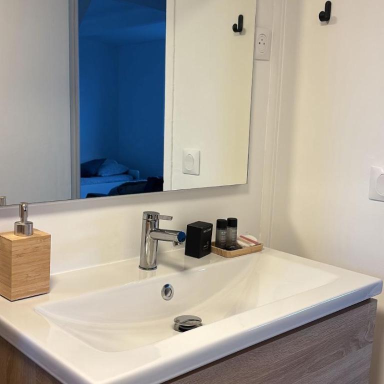 Dalikyda - Les Coulisses - Free Parking - One-Bedroom Apartment - 21