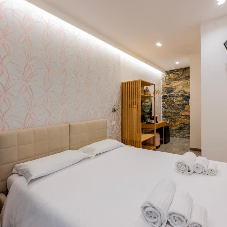 5 Terre Lodge - Camera Matrimoniale Economy - 7