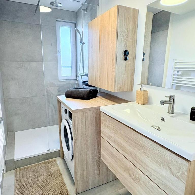 Dalikyda - Les Coulisses - Free Parking - One-Bedroom Apartment - 23