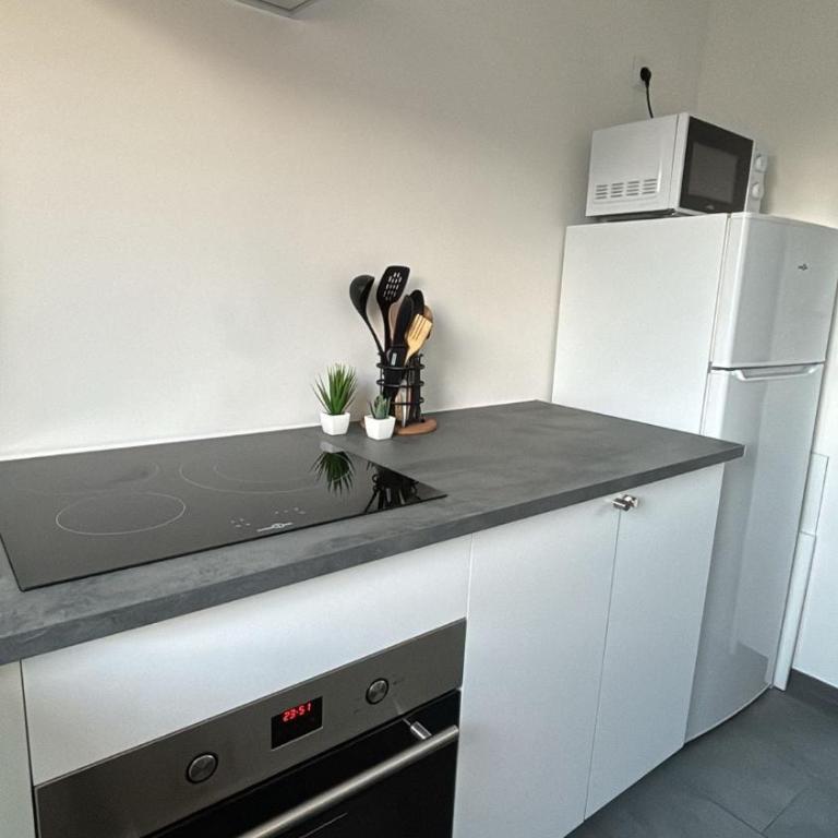 Dalikyda - Les Coulisses - Free Parking - One-Bedroom Apartment - 26