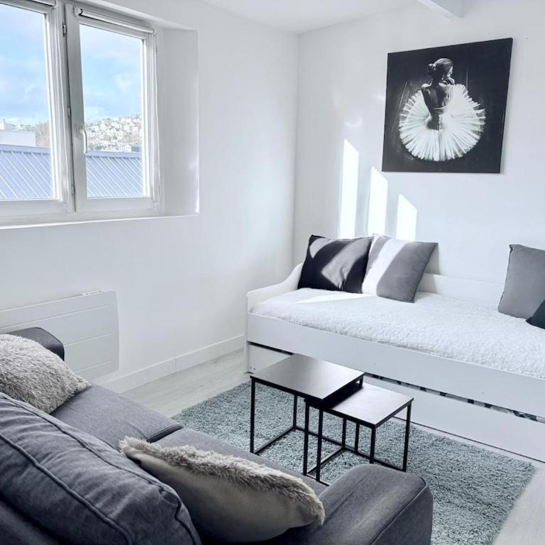 Dalikyda - Les Coulisses - Free Parking - One-Bedroom Apartment - 27
