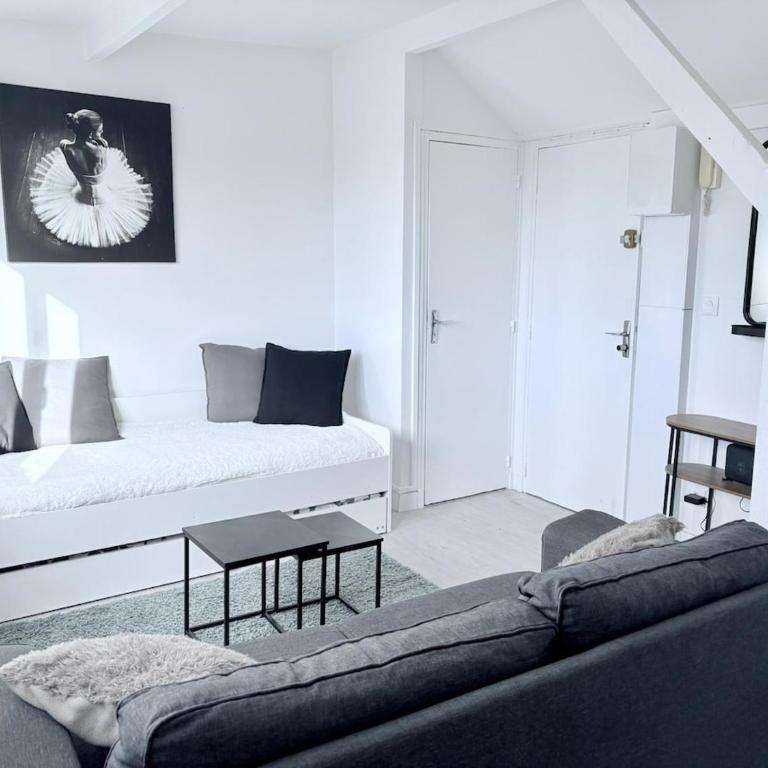 Dalikyda - Les Coulisses - Free Parking - One-Bedroom Apartment - 28
