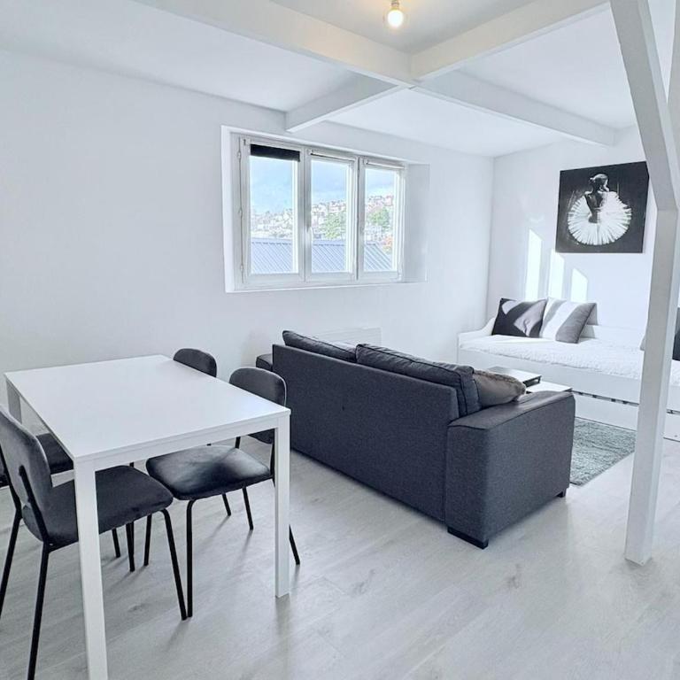 Dalikyda - Les Coulisses - Free Parking - One-Bedroom Apartment - 33