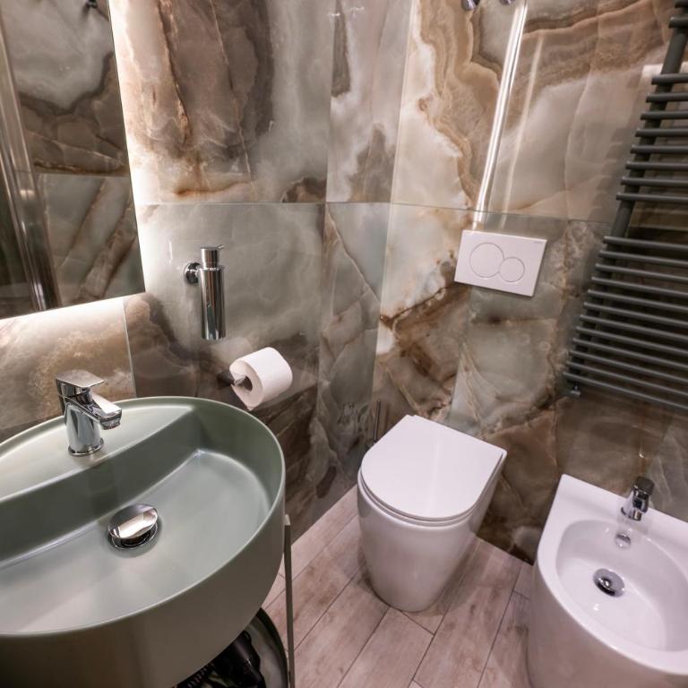 5 Terre Lodge - Camera Quadrupla Comfort - 3