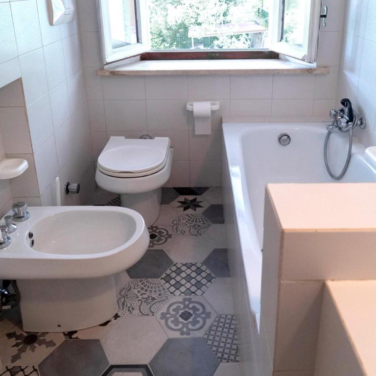 S339 - Sirolo, meraviglioso trilocale immerso nella natura - Two-Bedroom Apartment - 14