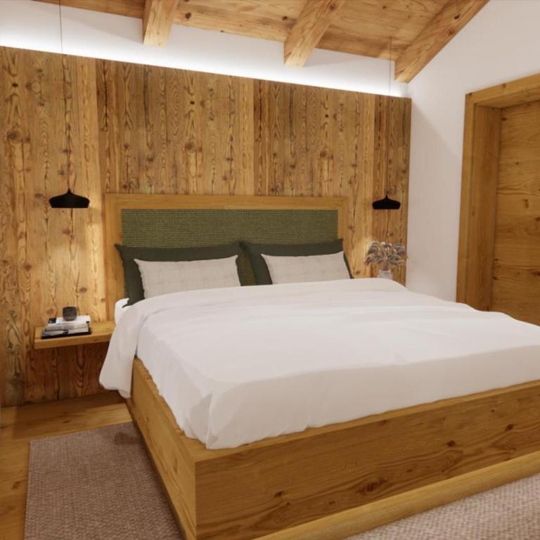 Duxerhaus Ferienwohnungen I 1 bis 13 Personen I Skigebiet Zillertal Arena und idealer Ausganspunkt für Wanderung oder Biketouren - Apartment mit 3 Schlafzimmern - 2