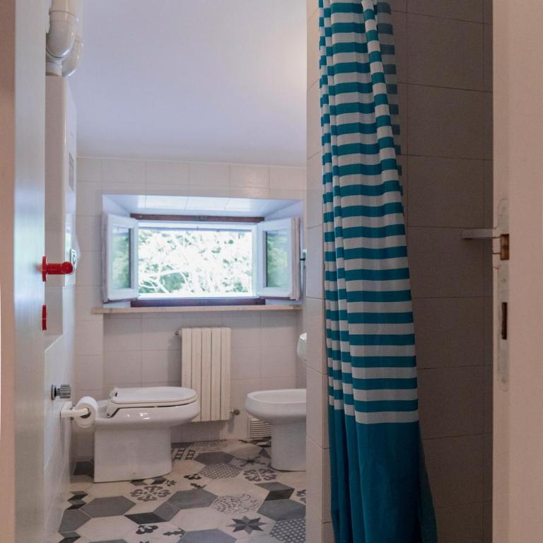 S339 - Sirolo, meraviglioso trilocale immerso nella natura - Two-Bedroom Apartment - 13