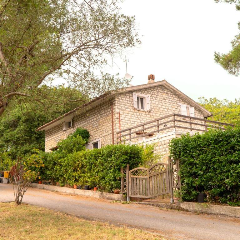S339 - Sirolo, meraviglioso trilocale immerso nella natura - Two-Bedroom Apartment - 15
