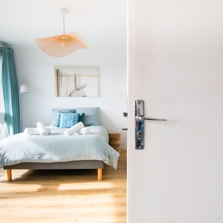 Appt Estela - Capbreton - Vue port - Appartamento con 3 Camere da Letto e Vista Porto Turistico - 3