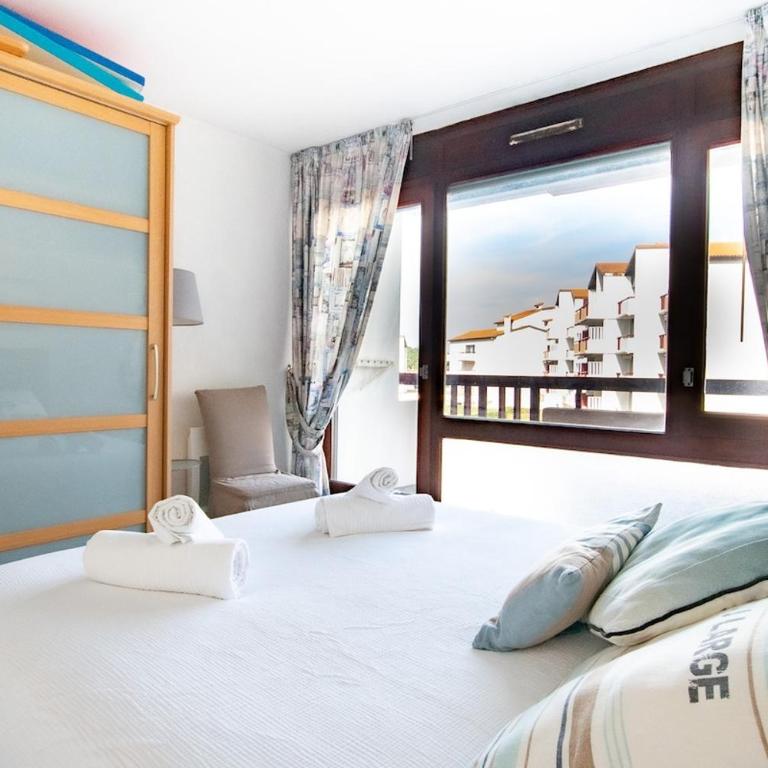 Appt Estela - Capbreton - Vue port - Appartamento con 3 Camere da Letto e Vista Porto Turistico - 7
