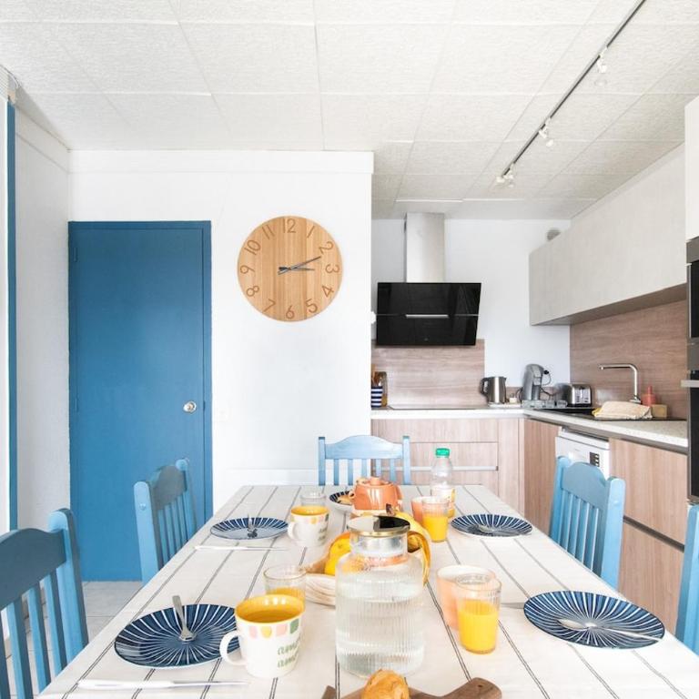 Appt Estela - Capbreton - Vue port - Appartamento con 3 Camere da Letto e Vista Porto Turistico - 10