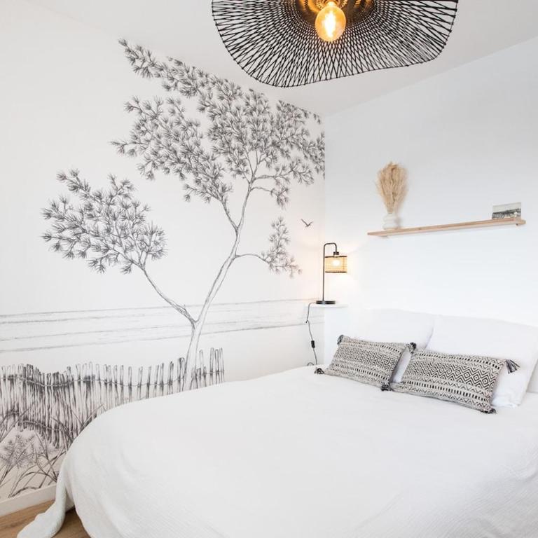 Appt Estela - Capbreton - Vue port - Appartamento con 3 Camere da Letto e Vista Porto Turistico - 18