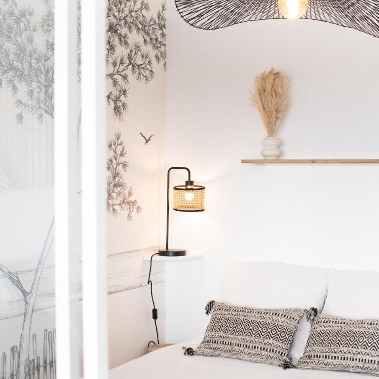 Appt Estela - Capbreton - Vue port - Appartamento con 3 Camere da Letto e Vista Porto Turistico - 19