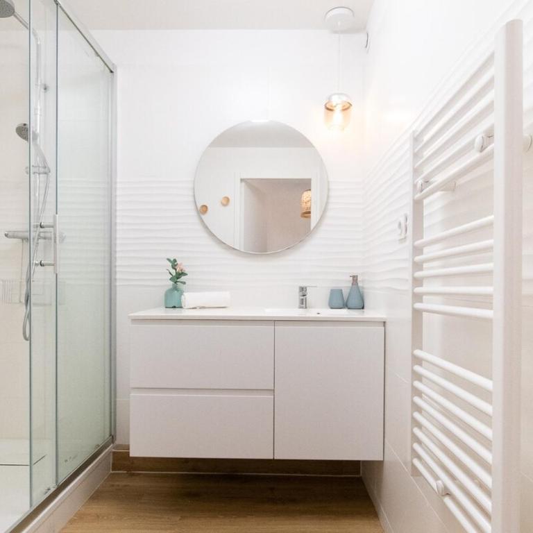 Appt Estela - Capbreton - Vue port - Appartamento con 3 Camere da Letto e Vista Porto Turistico - 23