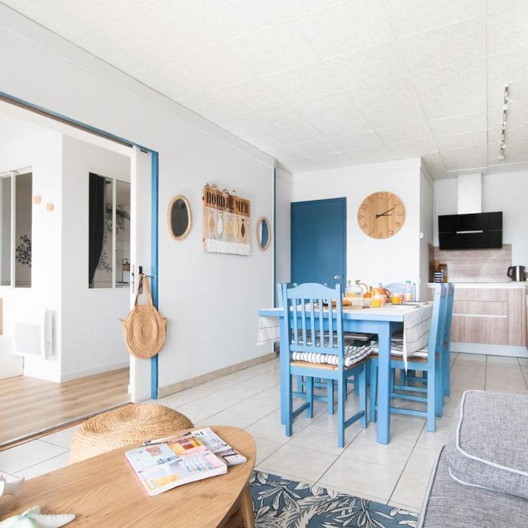 Appt Estela - Capbreton - Vue port - Appartamento con 3 Camere da Letto e Vista Porto Turistico - 25