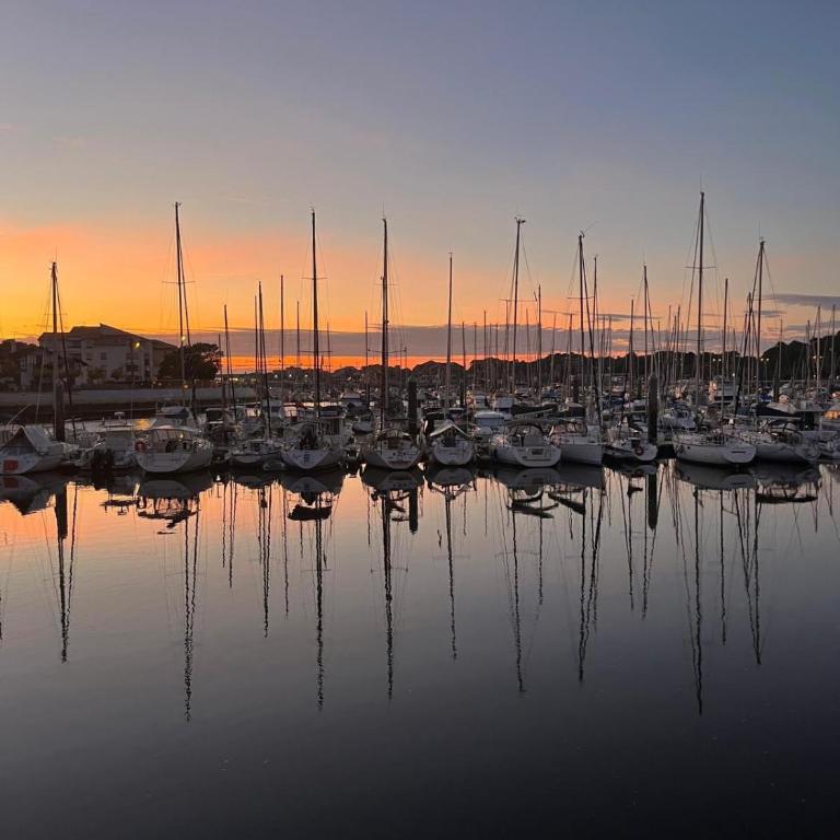 Appt Estela - Capbreton - Vue port - Appartamento con 3 Camere da Letto e Vista Porto Turistico - 26