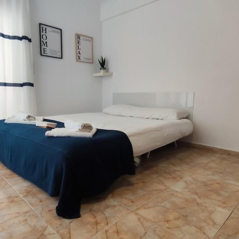 Apartamento Paseo Marítimo frente el mar con terraza y parking - One-Bedroom Apartment - 1