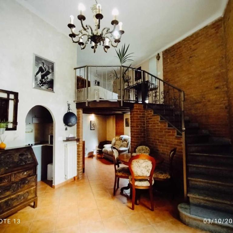 La Casa del Camino - One-Bedroom Apartment - 4