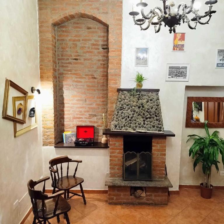 La Casa del Camino - One-Bedroom Apartment - 5
