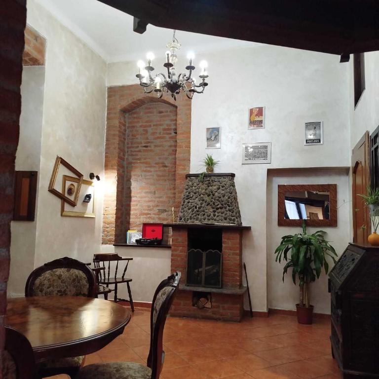 La Casa del Camino - One-Bedroom Apartment - 7