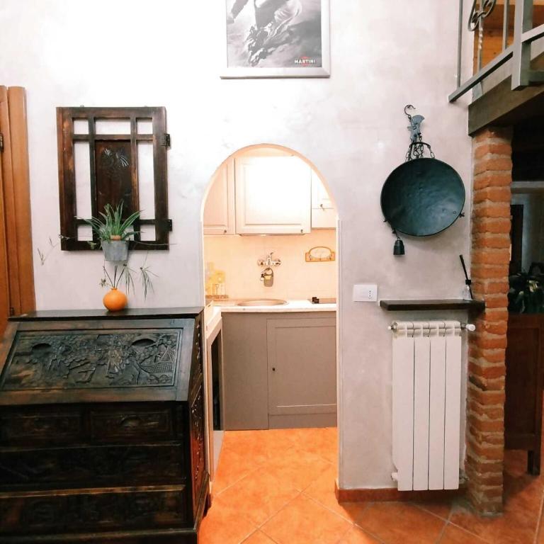 La Casa del Camino - One-Bedroom Apartment - 11