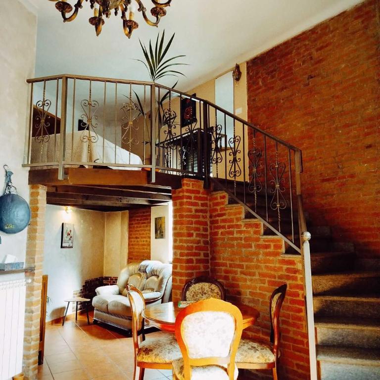 La Casa del Camino - One-Bedroom Apartment - 14