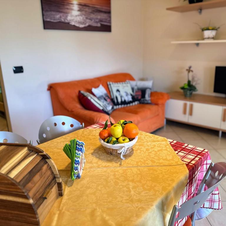 Casa Raggio di Sole - Apartment with Garden View - 13