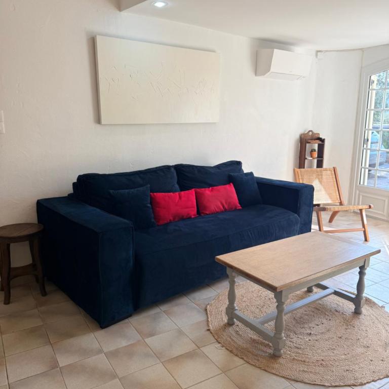 Appart 4-6 personnes avec jardin terrasse - Two-Bedroom Apartment - 6