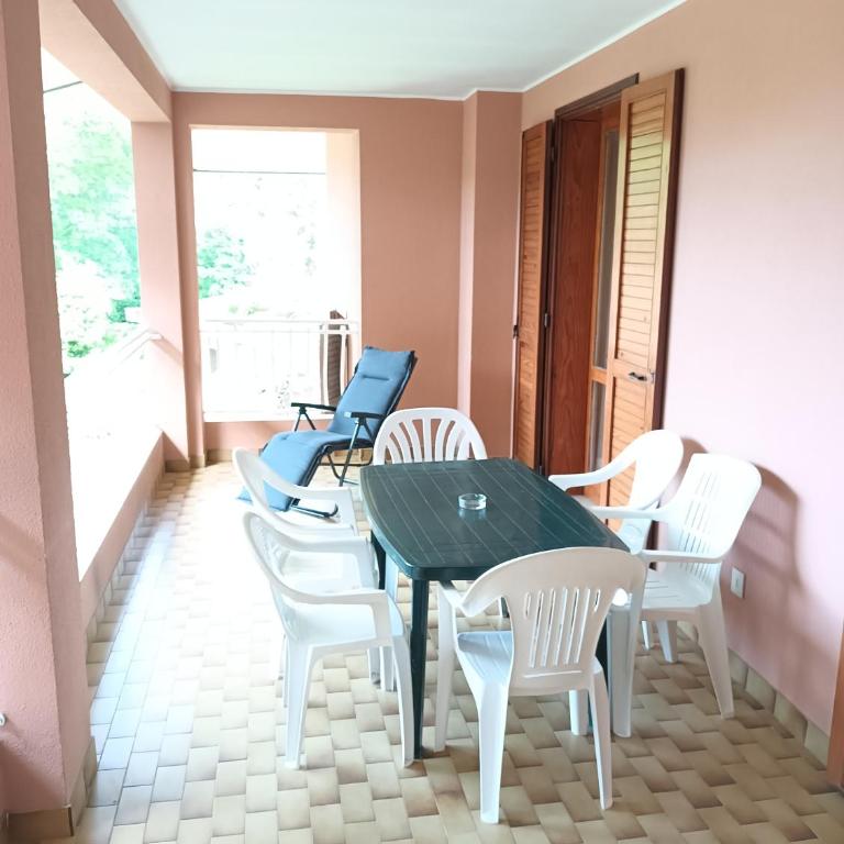 RESIDENCE Maria ELENA - 30 PT - Appartamento con 2 Camere da Letto e Terrazza - 20