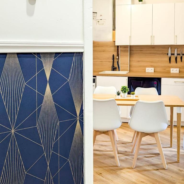 Magnifique Chambre privée proche du CHU Grenoble Ile Verte - Apartment mit 1 Schlafzimmer - 3