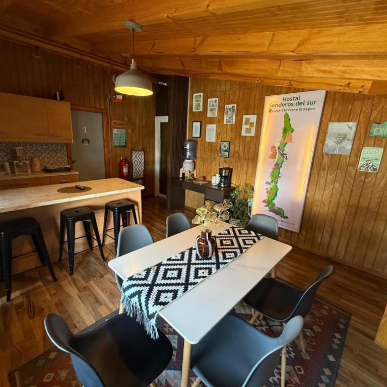 Hostal Senderos del Sur - Double Room with Private Bathroom - 4