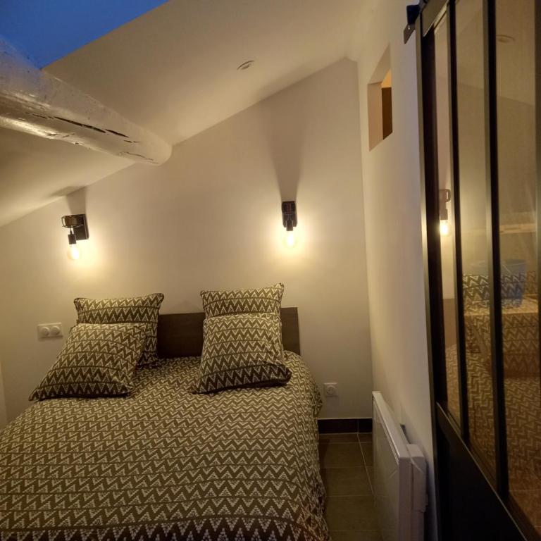 Moulin de Tartay en Avignon - Apartamento de 1 dormitorio - 39